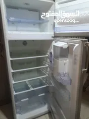  7 ثلاجه للبيع نوع بيكو سعة كبيره الثلاجه وتبريد ممتازة بسعر مميز ...