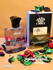  6 بكج مكون من عطرين   شامل التوصيل مع هدية