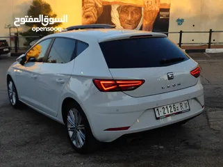  11 سيات ليون اكسلينس محرك1500تربو بنزين اتوماتيك 150حصان عداد اصلي 75الف كم فقططط
