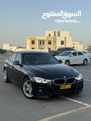  1 BMW 33i xdrive 2017
