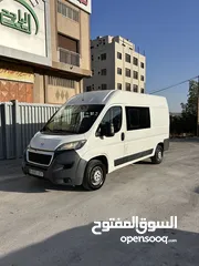  1 بيجو بوكسر 2016