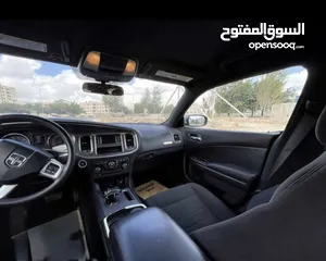  5 دودج تشارجر موديل 2012 ماتور 3500cc فحص 4 جيد
