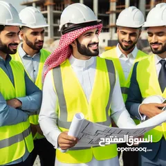  3 مهندس بحريني مستعد للإشراف والتصميم بجودة عالية