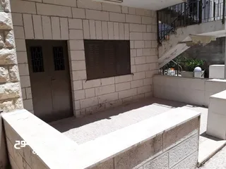  1 شقة أرضية مفروشة للإيجار – أم الشرايط  مدخل خاص بالكامل