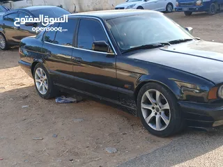  10 bmw E-34  520 للبيع