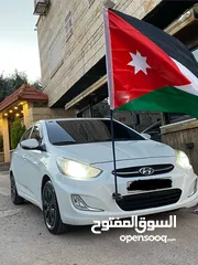  1 هنداي اكسنت 2016