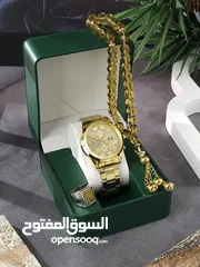  5 بوكس رجالي فخم وانيق ساعه جميله جدا جدا جدا وسعر مناسب ومتوفر اكثر من 100 قطعه حتى جمله موجود