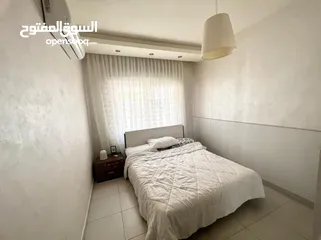  5 شقة مفروشة للإيجار الموقع دير غبار ضمن كومباوند