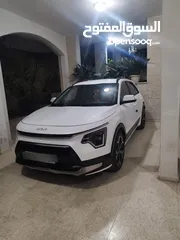  1 كيا نيرو 2022