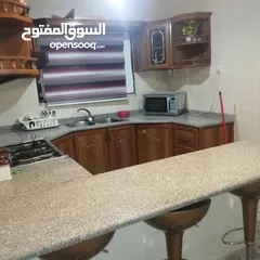  6 شقه مفروشه للايجار