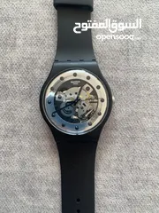  2 Original Swatch Watch