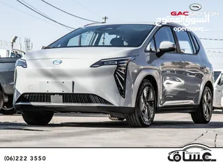  27 الان و حصريا لدى معرض عساف اخوان لتجارة السيارات   Gac aion Y Plus  joy 2023