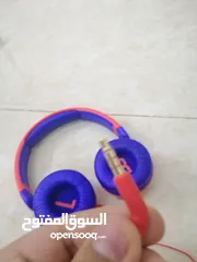  7 سماعه جيمنج للبيع jbl  شوف الوصف