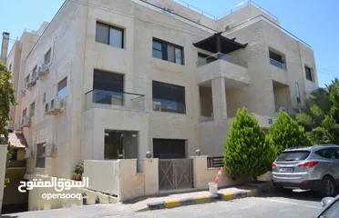  7 Luxury roof in abdoun prime location For Rent