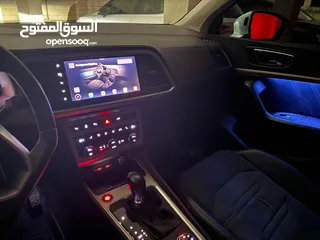  14 سيات أتيكا -  إكسبيرينس Xperience - موديل 2021 فل الفل مع فتحف بانوراما كاملة المواصفات والإضافات