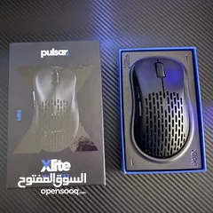  1 Pulsar Xlite v2 Mini gaming mouse