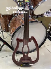  1 جيتار جوهرة الفن كهربائي كامل