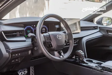  26 متوفرة الان لدى معرض Trend#1   Toyota Camry 2024   الشكل الجديد كليا