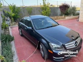  4 مرسيدس AMG 2013 بحالة الوكالة للبيع