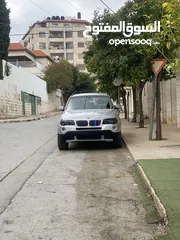  18 الحبه النادره في فلسطين  BMW x3 2007 للبيع بسعر مغري