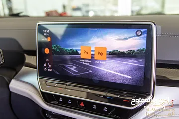  16 Volkswagen ID6 Crozz Pro 2022 Vip   يمكن التمويل بالتعاون مع المؤسسات المعتمدة لدى المعرض