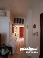  7 شقة طابق ارضي 150 متر للبيع