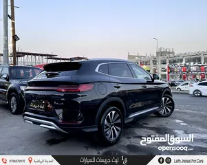  2 بي واي دي سونج بلس شامبيون كهربائية بالكامل 2024 BYD Song Plus EV Champion Edition SUV