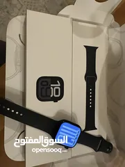  6 Apple Watch 10 46    64GB midnight black