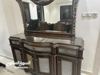  6 صالون ضيوف وسفره للبيع