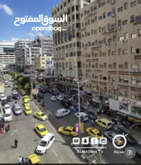  2 محل للايجار او للضمان  شارع سفيان  محل كبير مع سده يصلح لكافه المشاريع