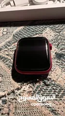  1 Apple Watch Series 7 45 mm in pristine condition