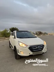  1 هونداي توسان 2013