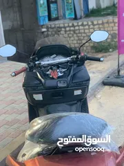  6 موطو سزوكي برقمان