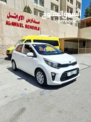  3 كيا مورنينج 2019