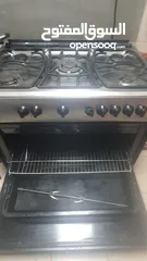  3 cooking range very good condition Working excellent up and inside