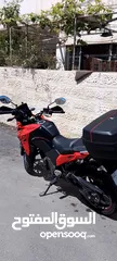  4 سوزوكي vstrom 250sx 2024