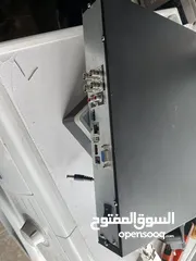  3 اجهزه وكمرات ip وAHDبجميع انواعها