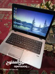  1 hp elitebook 840 G4 core i5/ ram16gb/320 لابتوب اتش بي الجيل الرابع معالج كور 5 رامات 16 غيغا بايت