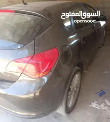  3 اوبل استرا 2016 غير يدوي ماتور 1600