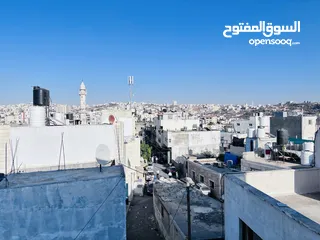  3 شقة عضم في تفوح