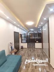  4 شقه مفروشه سوبر ديلوكس للإيجار