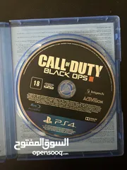  3 أشرطة بلايستيشن 4 مستعملة للبيع - PS4 used CD for sale