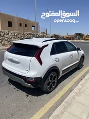 3 كيا نيرو 2023 تصلح للإعفاءات تورنج فل كامل