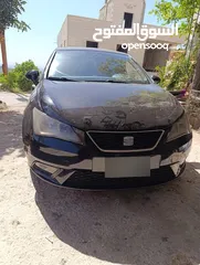  3 سيات ابيزا 2013 جير عادي ماتور 1200 تيربو