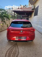  3 Seat Leon FR Black Edition 2020