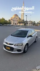  3 Chevrolet Aveo 2017