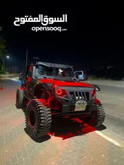  3 Jeep wrangler 2014