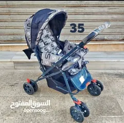 1 عربايه جديده ممتازه جدا جدا للبيع بسعر 35 الموقع الأشرفية