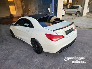  5 مرسيدس بنز CLA250 2014
