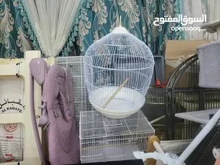  4 بيع الأثاث ومستلزمات الأطفال وإكسسوارات الحيوانات الأليفة وأقفاص الطيور  birds cages baby   items
